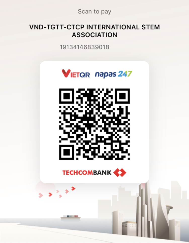 Payment QR Code